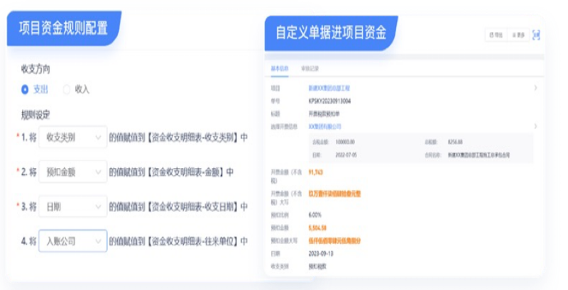 工程預(yù)算管理平臺(tái)